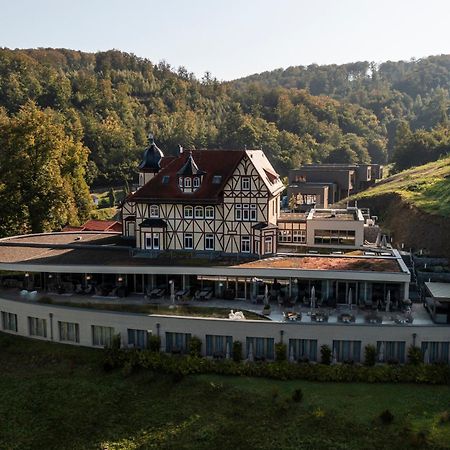 Hotel & Spa Suiten Freiwerk Stolberg i. Harz Eksteriør billede