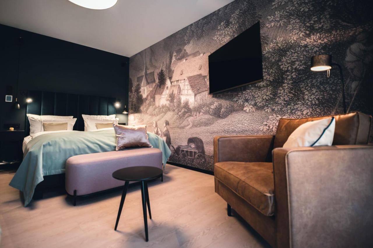Hotel & Spa Suiten Freiwerk Stolberg i. Harz Eksteriør billede