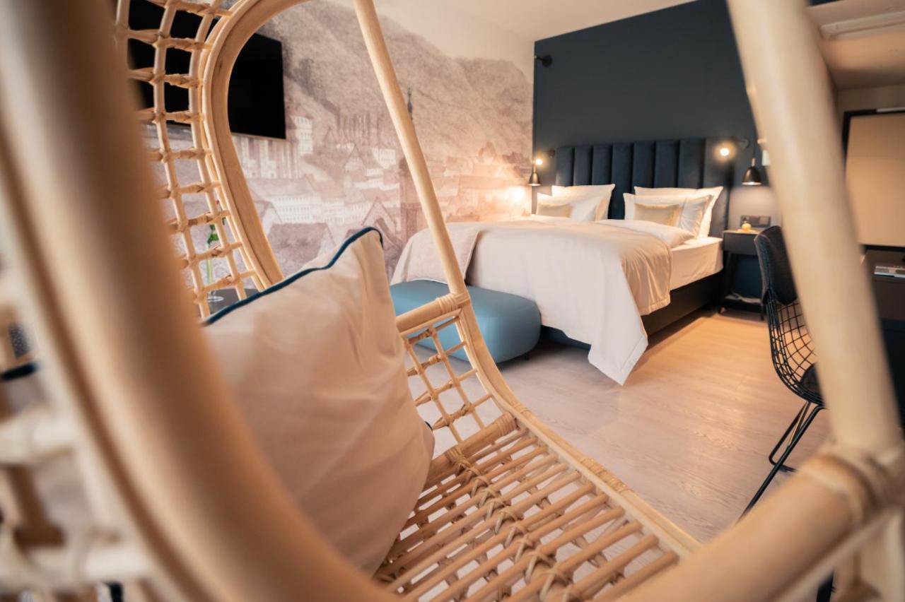 Hotel & Spa Suiten Freiwerk Stolberg i. Harz Eksteriør billede