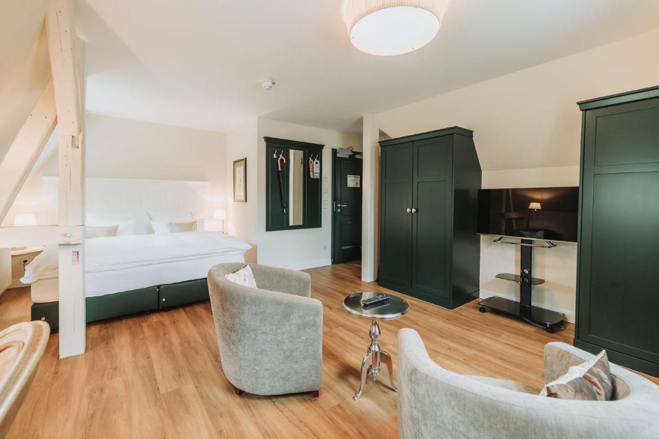 Hotel & Spa Suiten Freiwerk Stolberg i. Harz Værelse billede