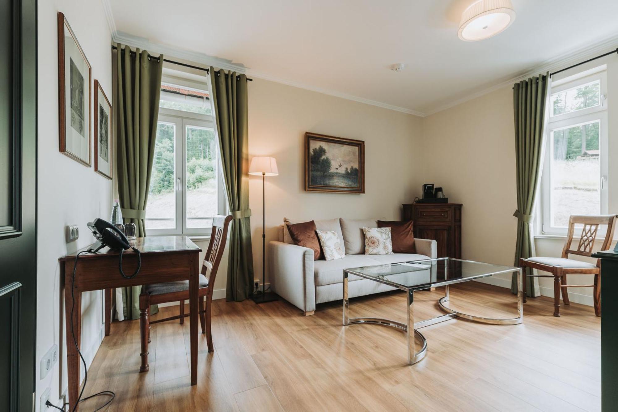 Hotel & Spa Suiten Freiwerk Stolberg i. Harz Værelse billede