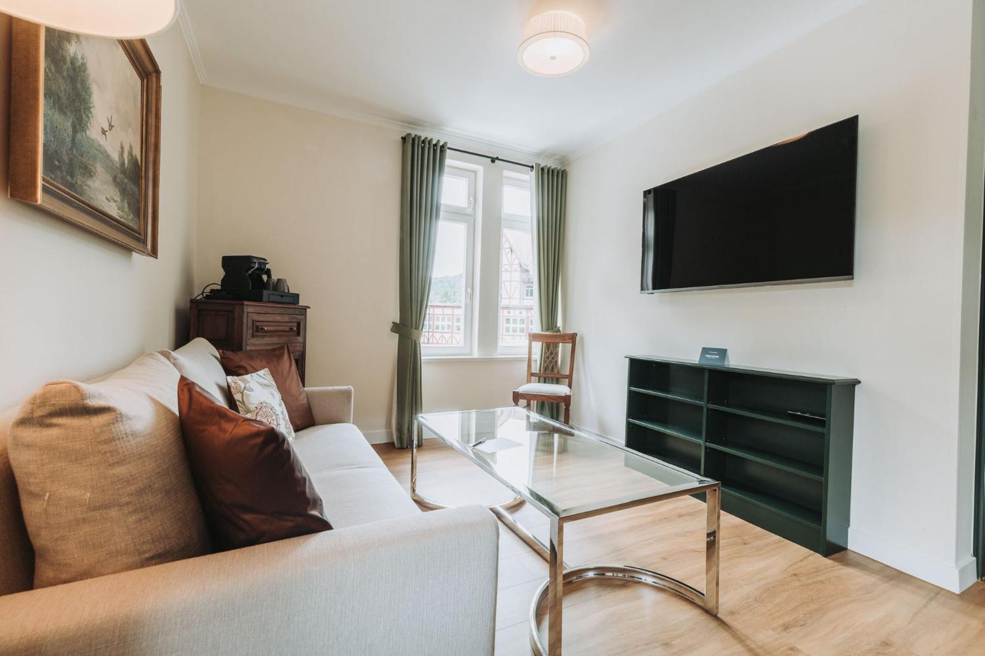 Hotel & Spa Suiten Freiwerk Stolberg i. Harz Værelse billede
