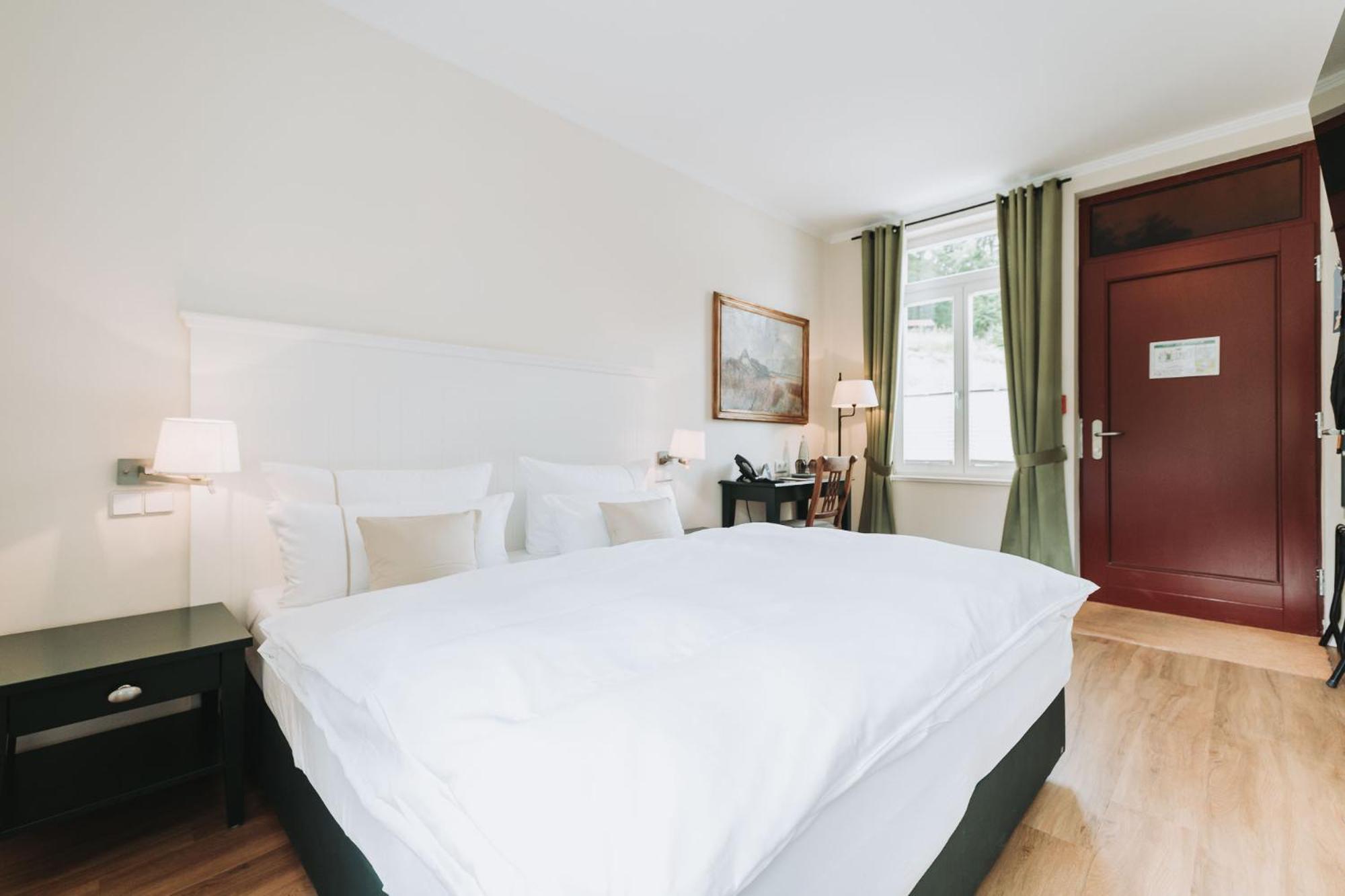 Hotel & Spa Suiten Freiwerk Stolberg i. Harz Eksteriør billede