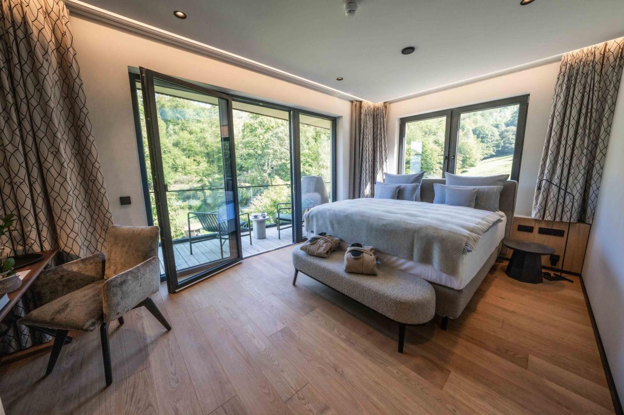 Hotel & Spa Suiten Freiwerk Stolberg i. Harz Eksteriør billede