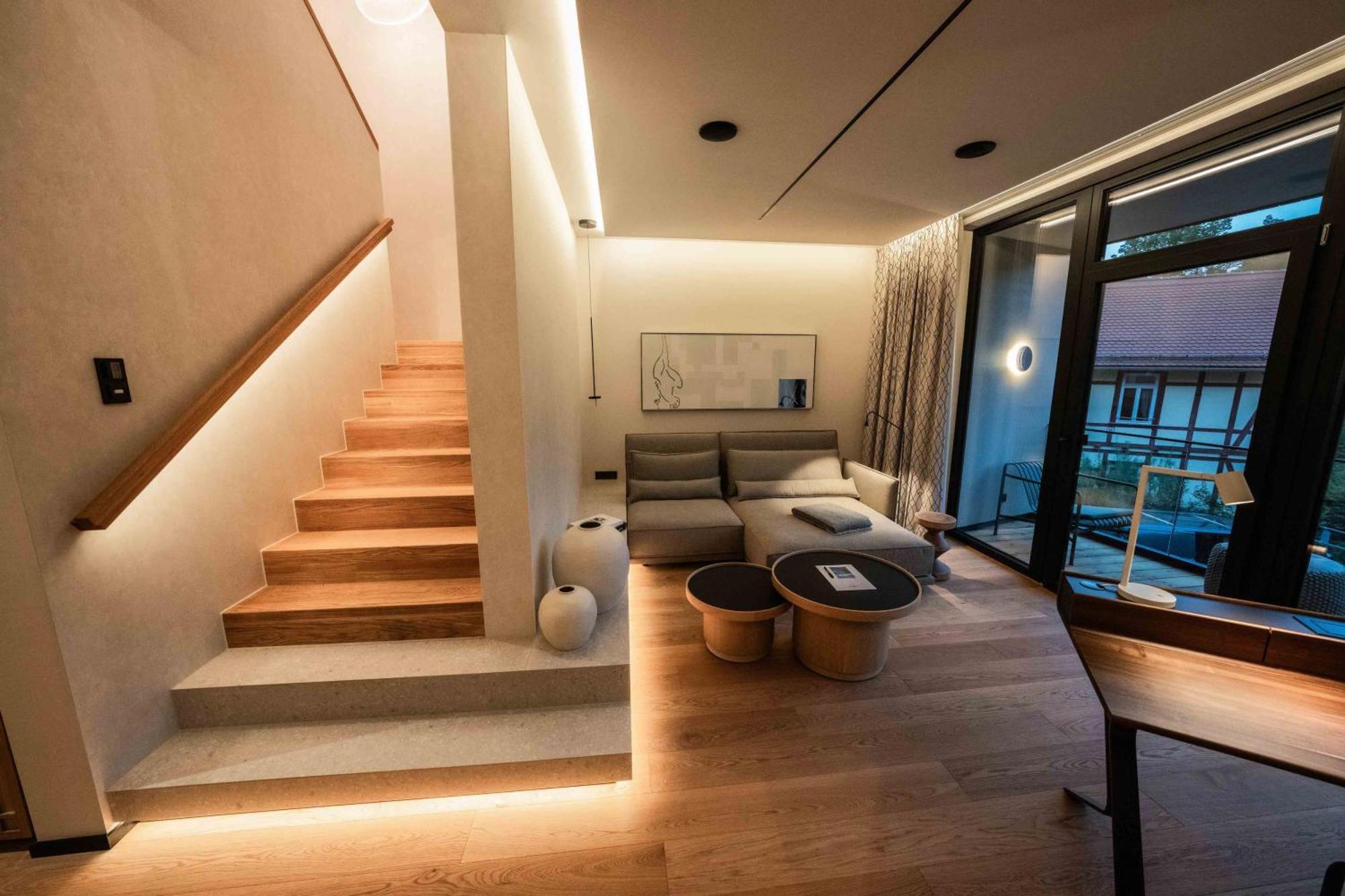 Hotel & Spa Suiten Freiwerk Stolberg i. Harz Eksteriør billede