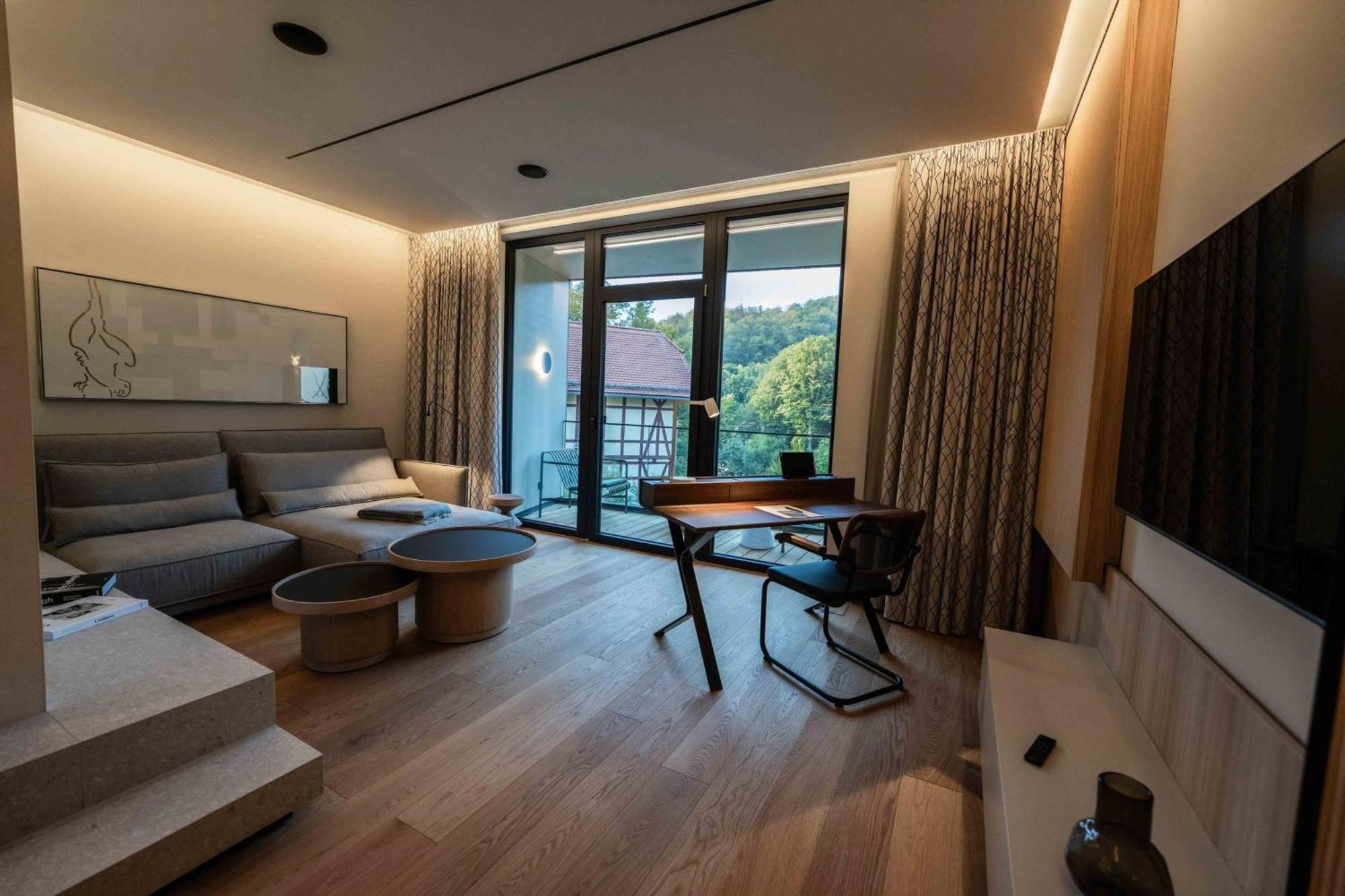 Hotel & Spa Suiten Freiwerk Stolberg i. Harz Eksteriør billede