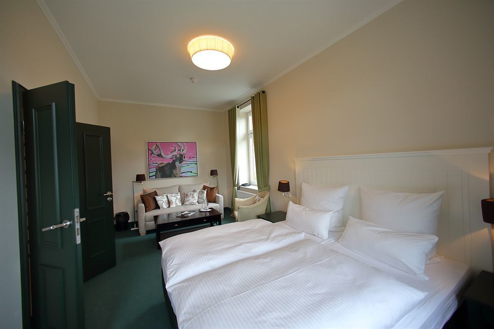 Hotel & Spa Suiten Freiwerk Stolberg i. Harz Eksteriør billede