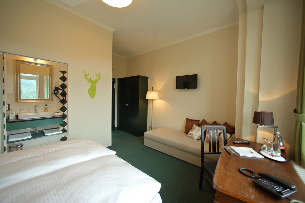Hotel & Spa Suiten Freiwerk Stolberg i. Harz Eksteriør billede