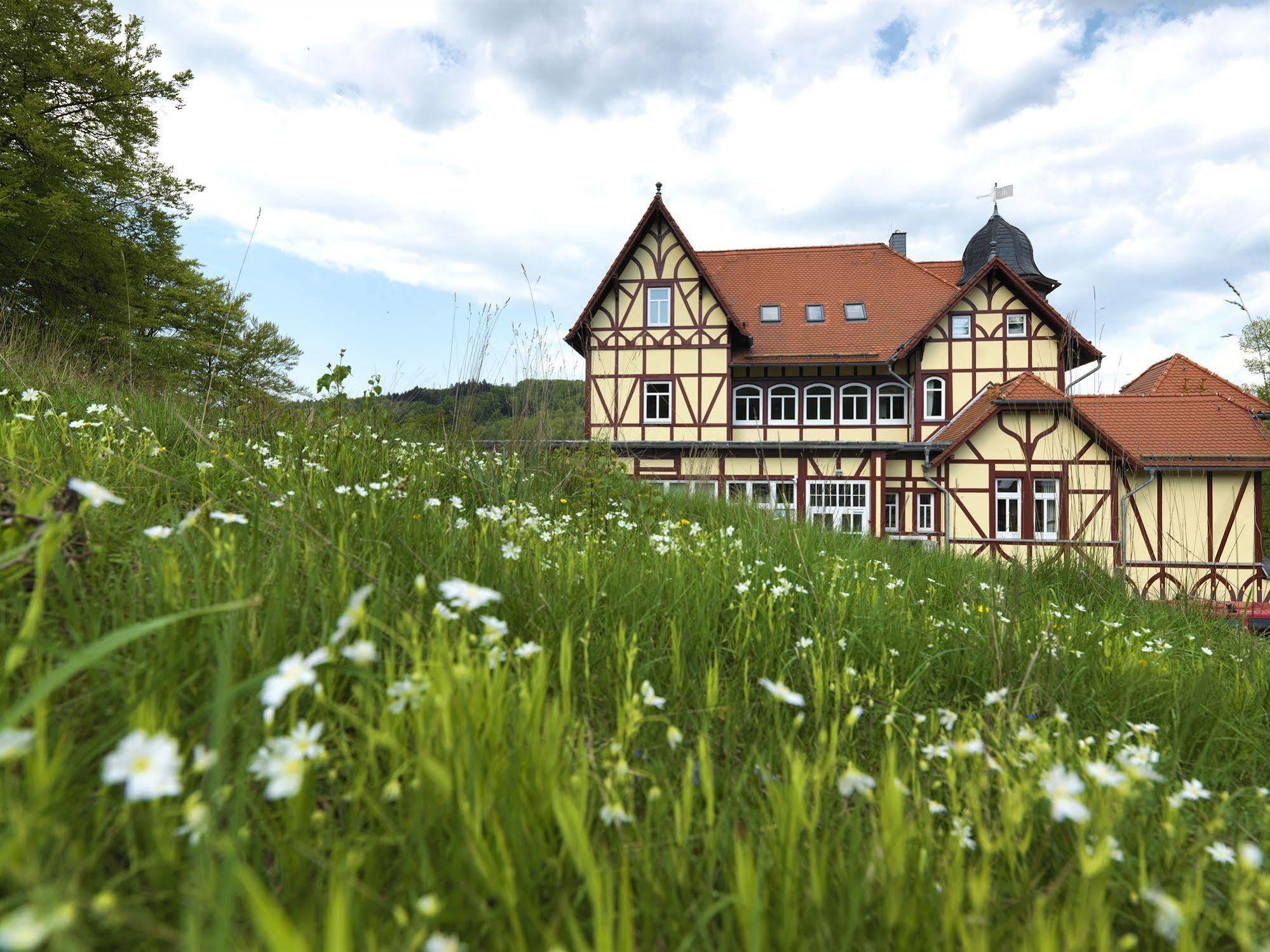 Hotel & Spa Suiten Freiwerk Stolberg i. Harz Eksteriør billede