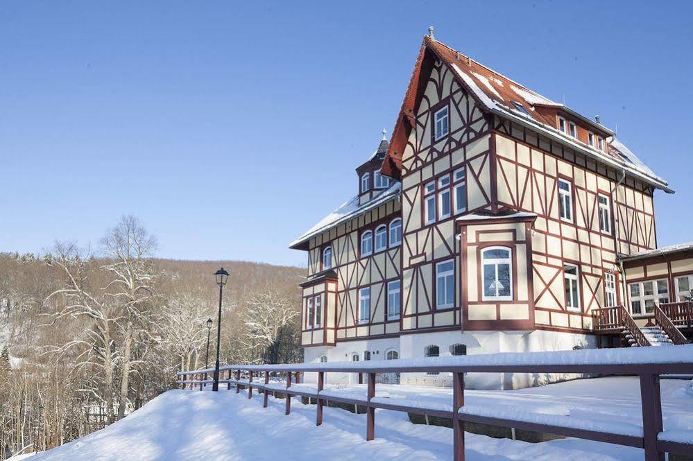 Hotel & Spa Suiten Freiwerk Stolberg i. Harz Eksteriør billede